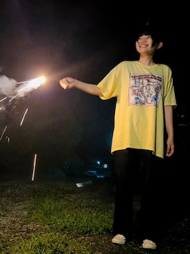 まさんのコーディネート