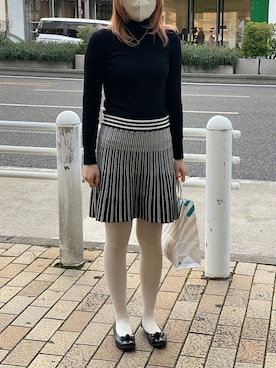 まさんのコーディネート