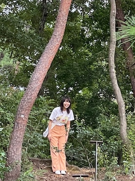 まさんのコーディネート