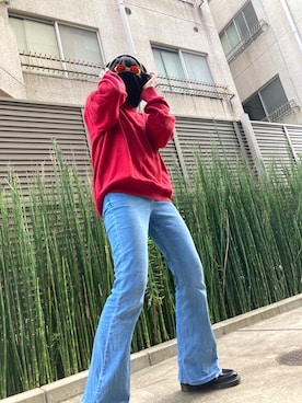 まさんのコーディネート