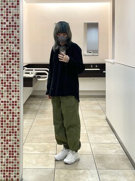 まさんのコーディネート