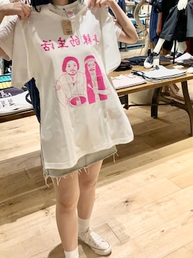 まさんのコーディネート