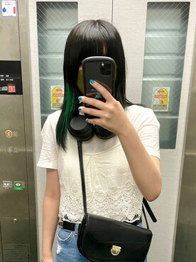 まさんのコーディネート