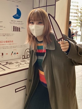 まさんのコーディネート