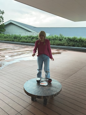 まさんのコーディネート