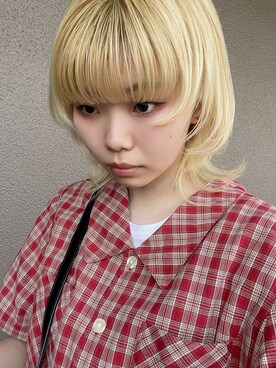 まさんのコーディネート