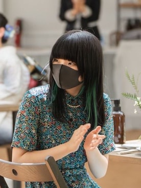 まさんのコーディネート