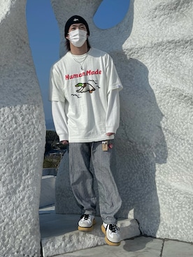 そーさんのコーディネート