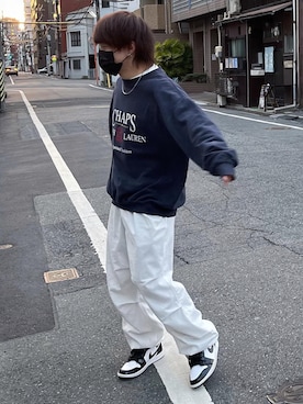 そーさんのコーディネート