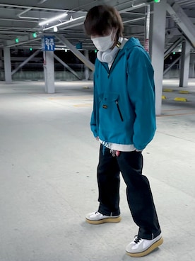 そーさんのコーディネート