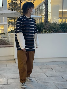 そーさんのコーディネート