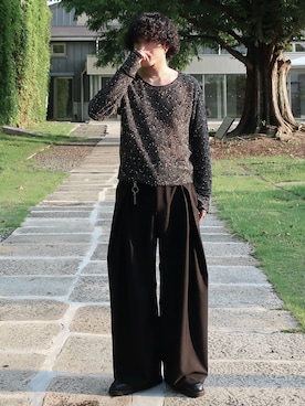 「アイテム（その他トップス）」を使った、じゅんいちさん（メンズ・168cm）の夏コーディネート