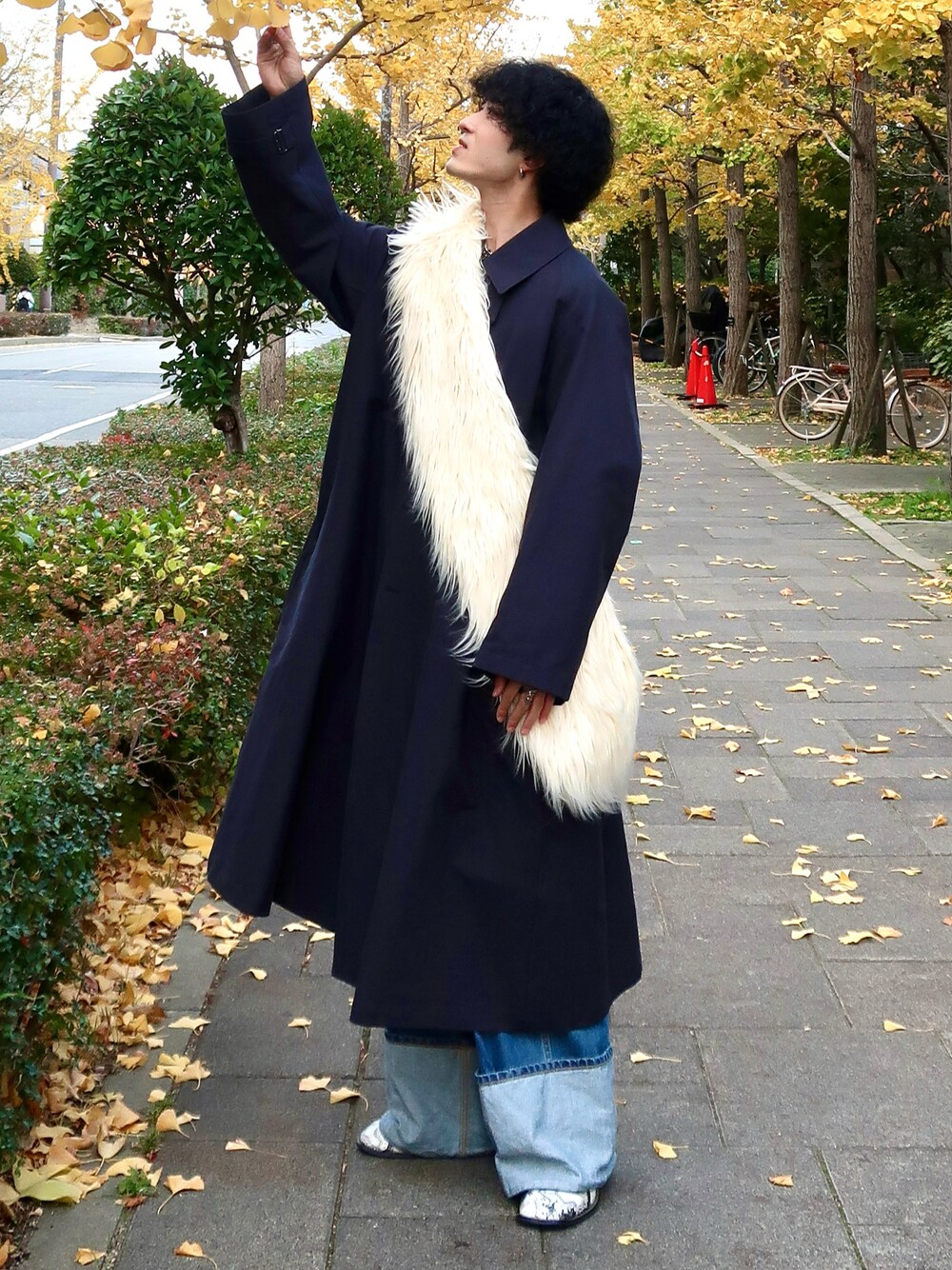seyto マルチウェイボリュームファーマフラー