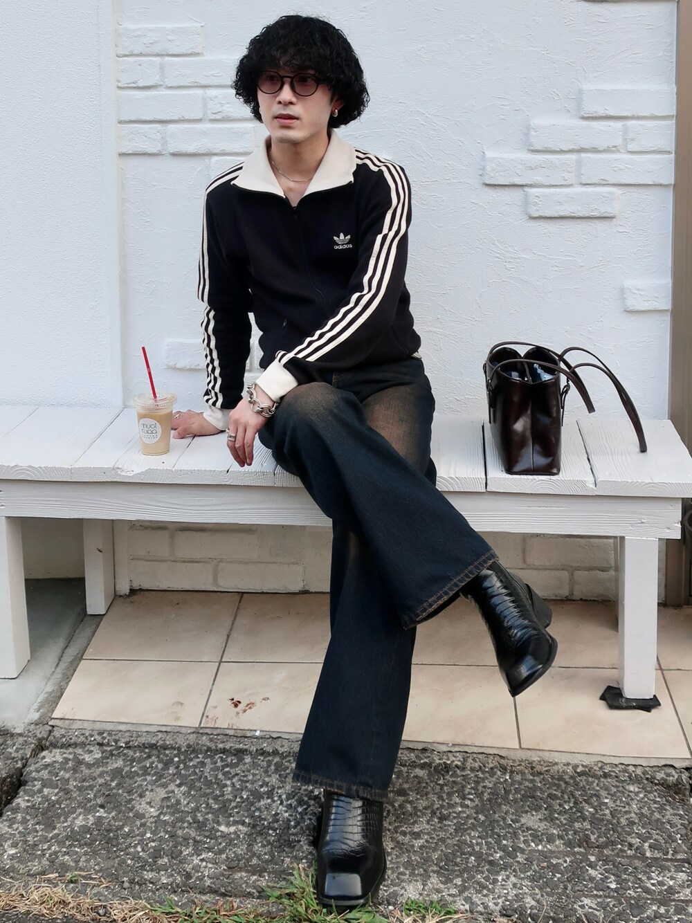 adidas WAFFLE BB TT / アディダス ワッフル ベッケン バウワー