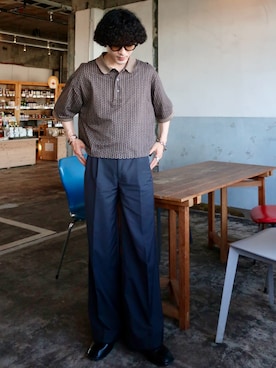 じゅんいちさんのコーディネート