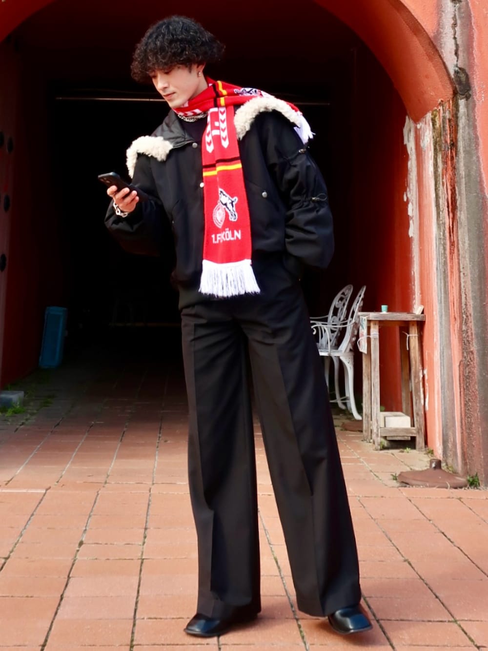 Sleeve deformation N-2b flight jacket/スリーブ変形N-2bフライト