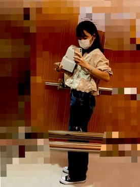 kbさん(レディース・158cm)の秋コーディネート