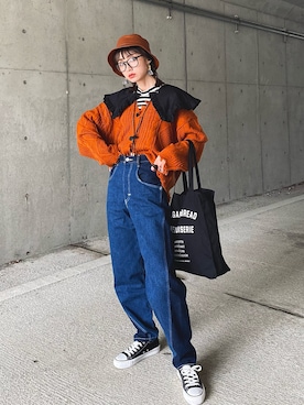 IMOKOさんのコーディネート