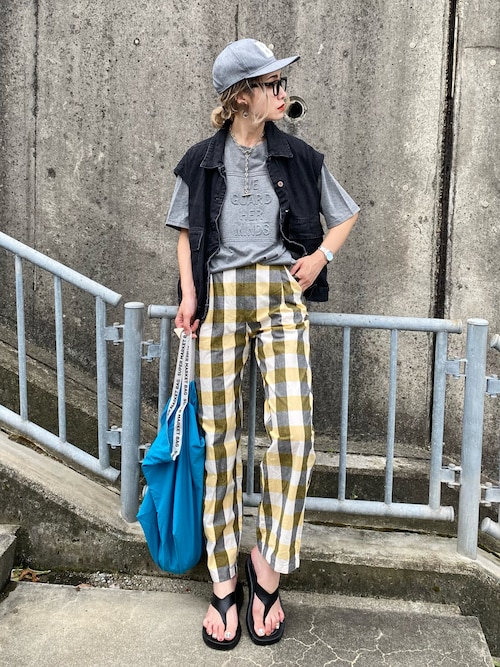 IMOKOさんのコーディネート