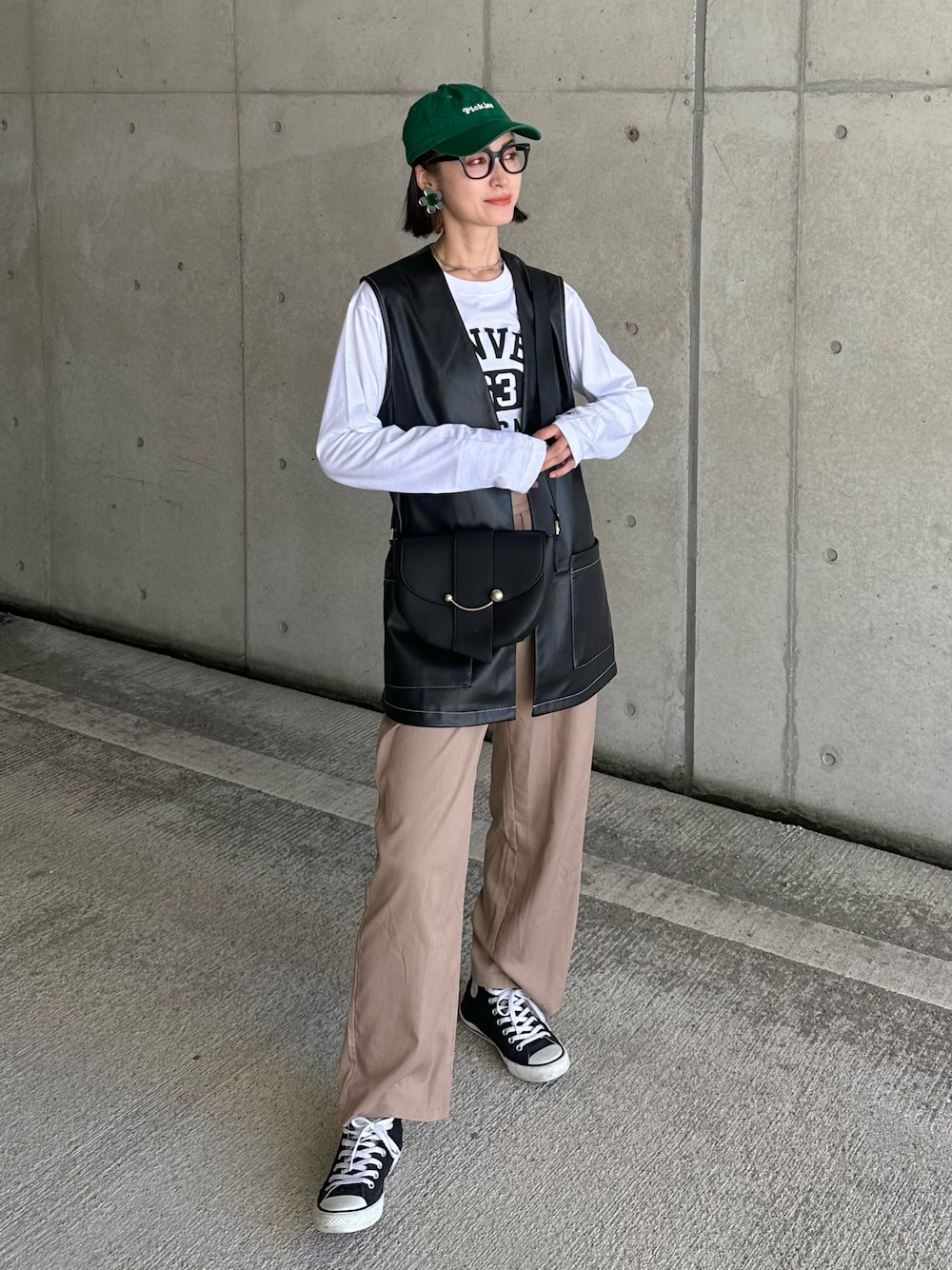 IMOKO｜classicalelfのベストを使ったコーディネート - WEAR