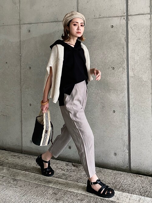 IMOKOさんのコーディネート