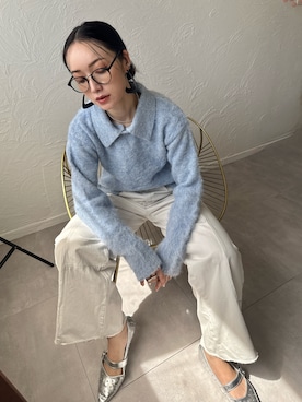 IMOKOさん（レディース・170cm）の秋コーディネート