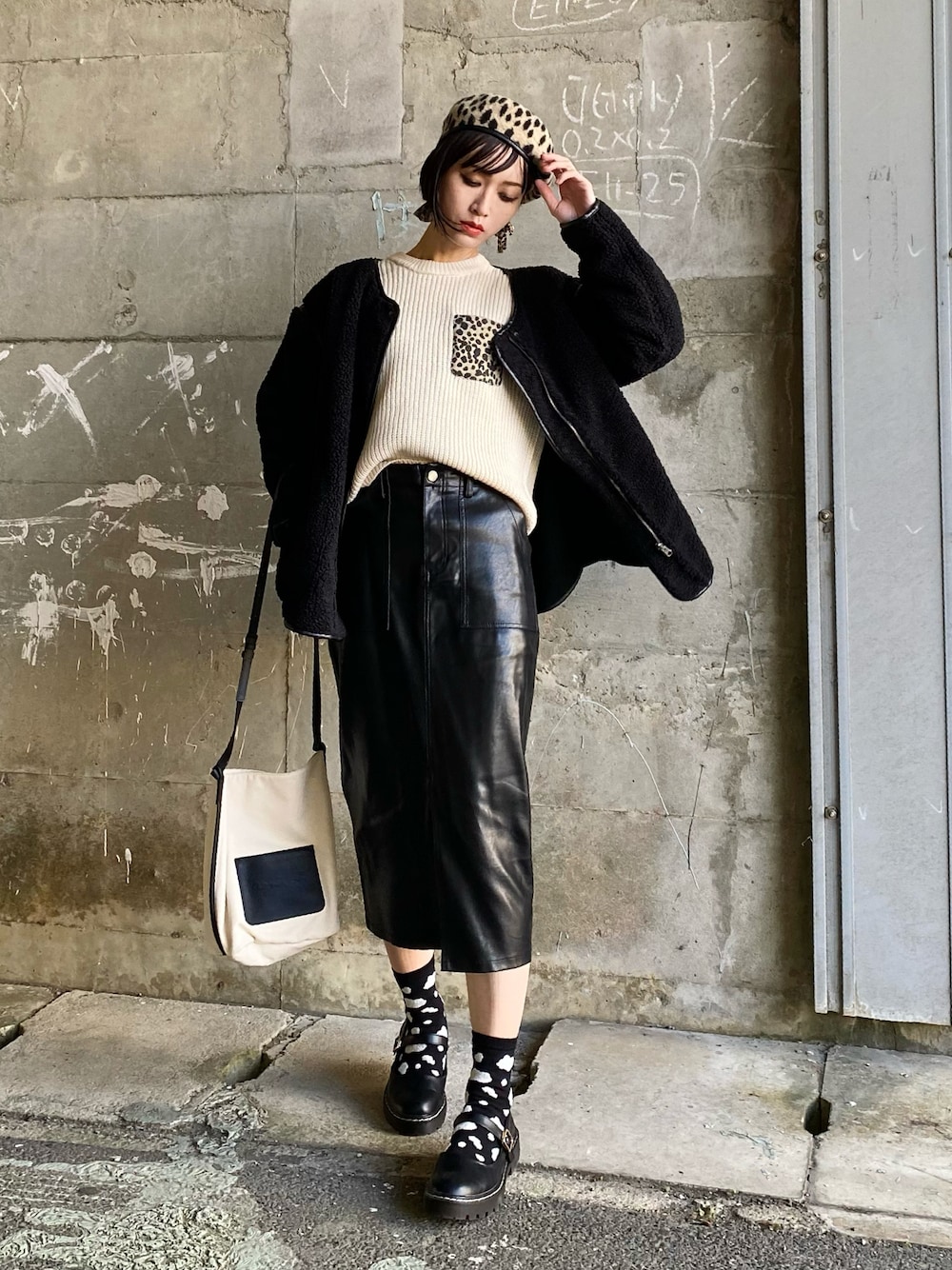 【ソックス合わせでガーリーに】CHANEL メリージェーン ソックス合わせでガーリーに♡】CHANEL メリージェーン