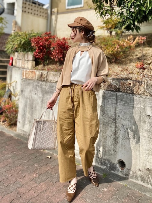 IMOKOさんのコーディネート