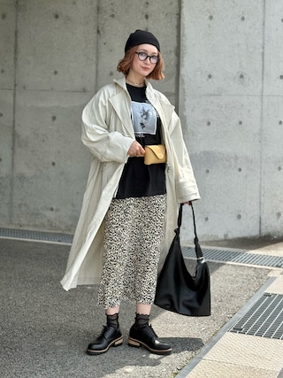 ★So★パンツ&ウェストポーチおまとめ IMOKO｜hwylのボディバッグ/ウエストポーチを使ったコーディネート - WEAR