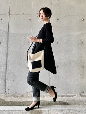 IMOKOさん（レディース・170cm）の秋コーディネート