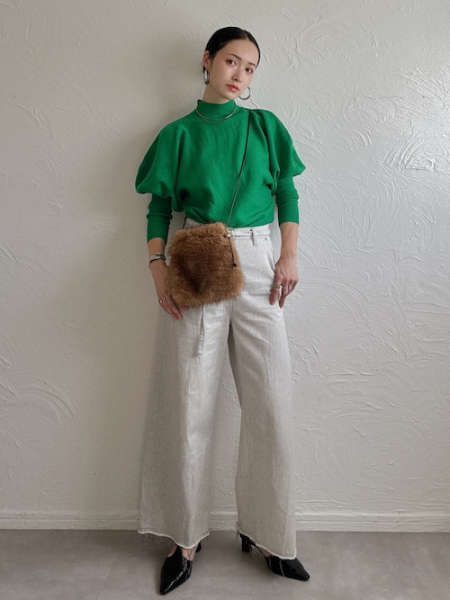 IMOKO����̃o�b�N�p�b�N/�����b�N�u�t�F�C�N�t�@�\�В��o�b�O�ideux amour�b�h�D�[�U���[���j�v���g�����R�[�f�B�l�[�g