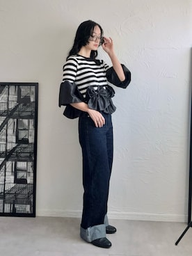 IMOKOさん(レディース・170cm)の秋コーディネート