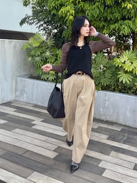 IMOKOさんのコーディネート