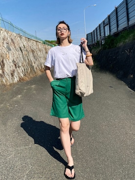 IMOKOさん(レディース・170cm)の春コーディネート