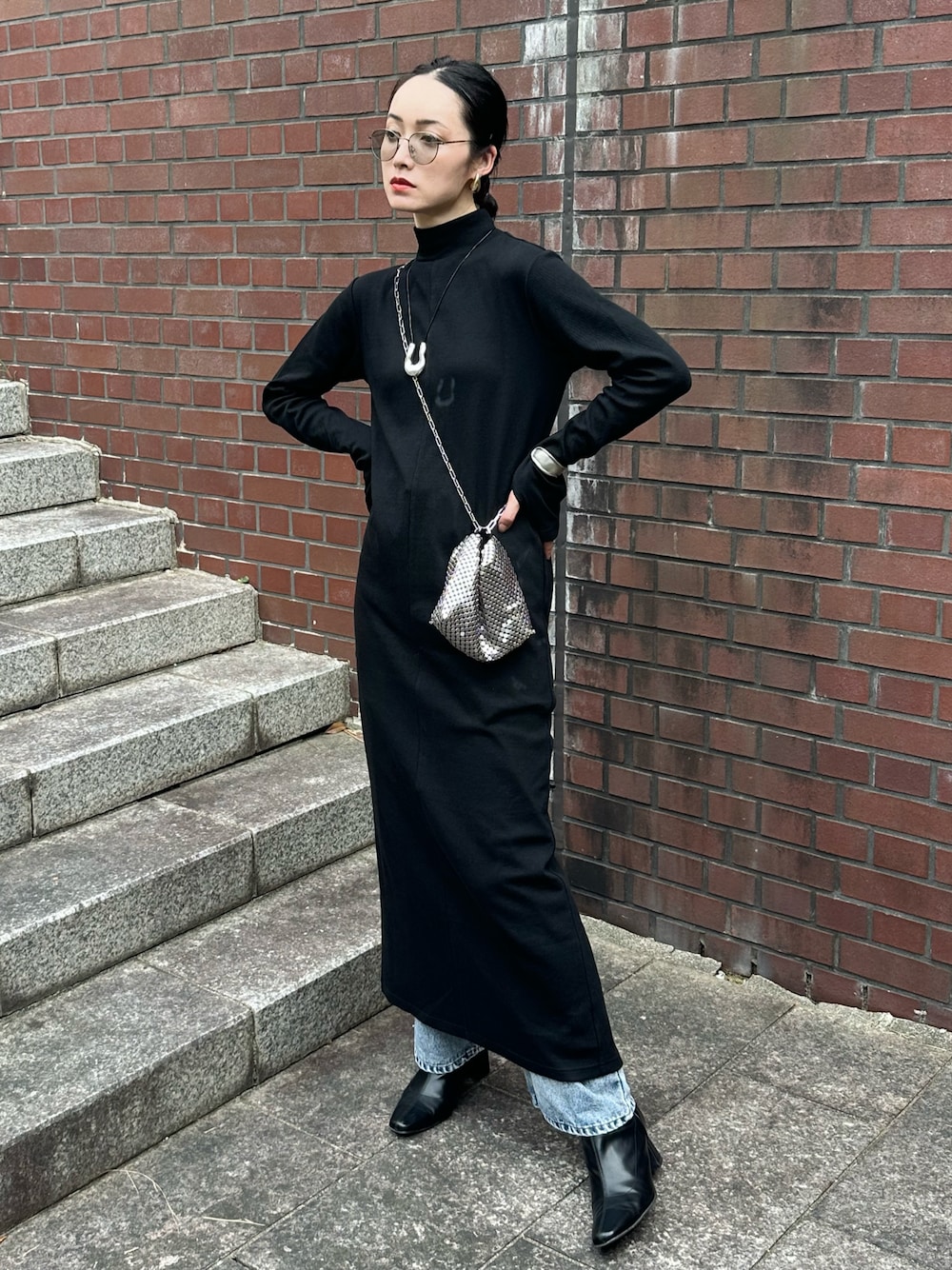 IMOKO｜select MOCA by sonのワンピースを使ったコーディネート - WEAR