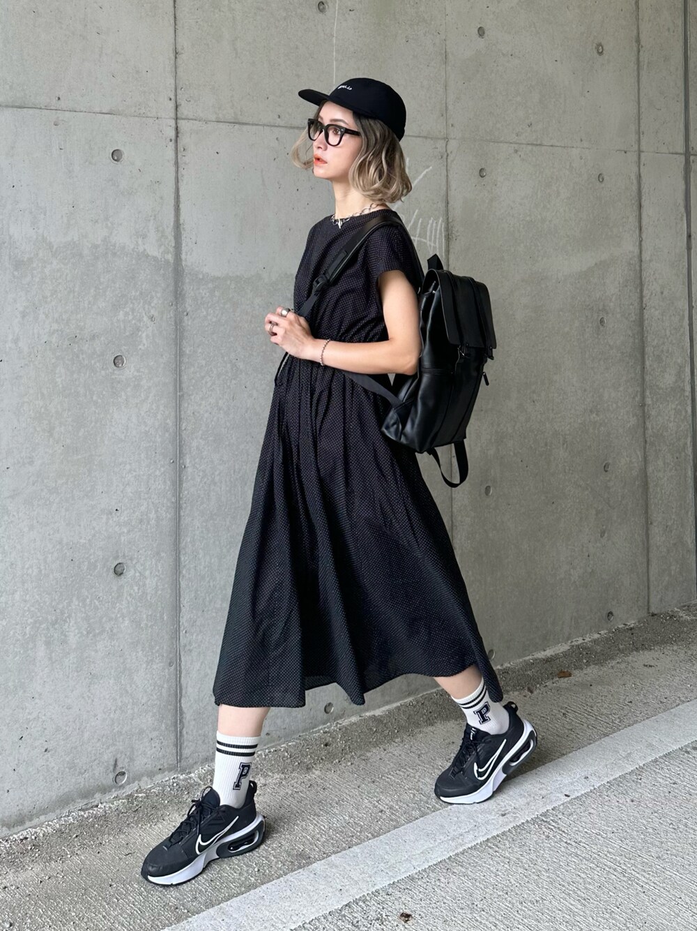 IMOKO｜To b. by agnes b.のワンピースを使った夏コーディネート - WEAR