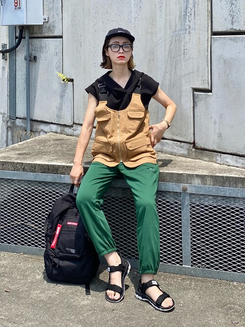 IMOKOさんのコーディネート