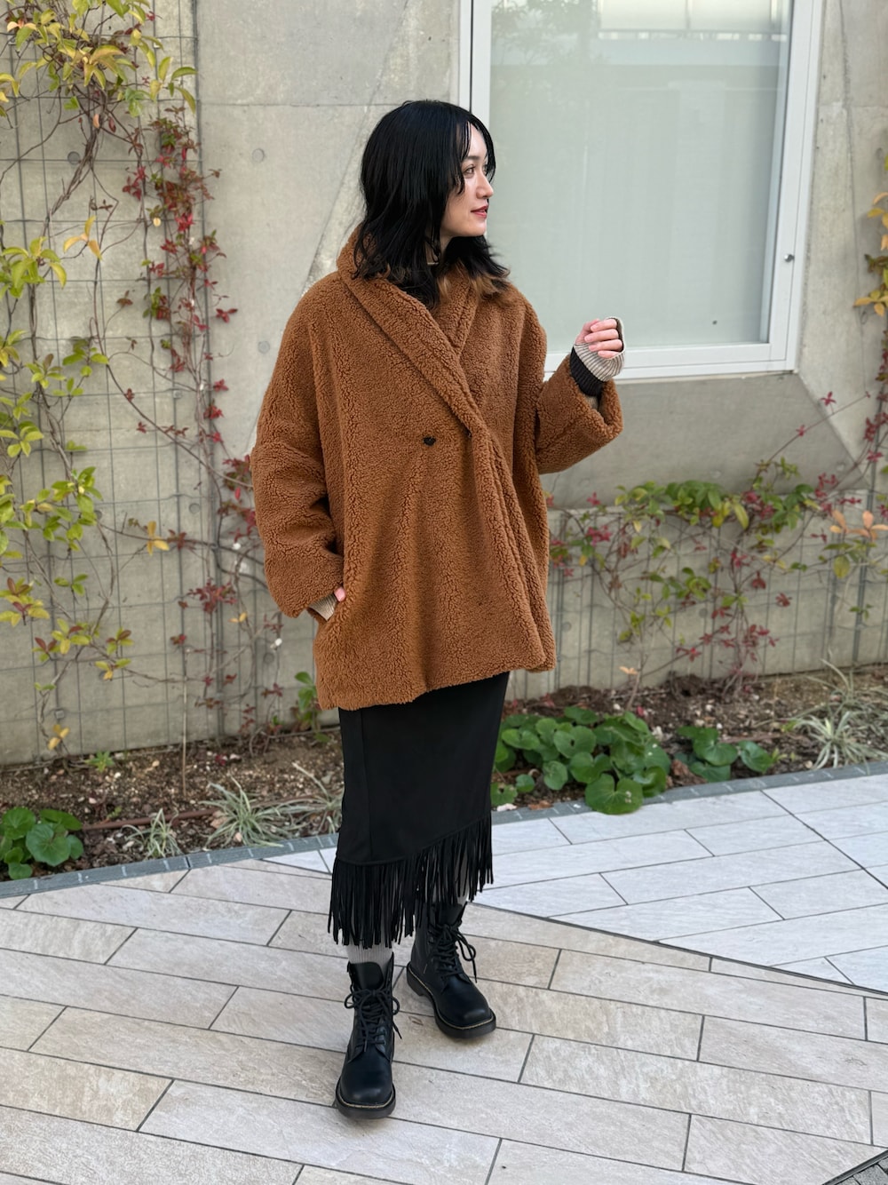 IMOKO｜by LEGNAのダウンジャケット/コートを使ったコーディネート - WEAR