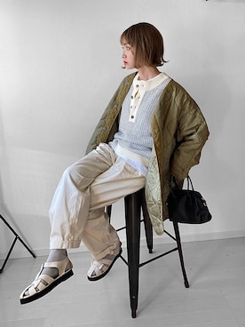 IMOKOさんのコーディネート