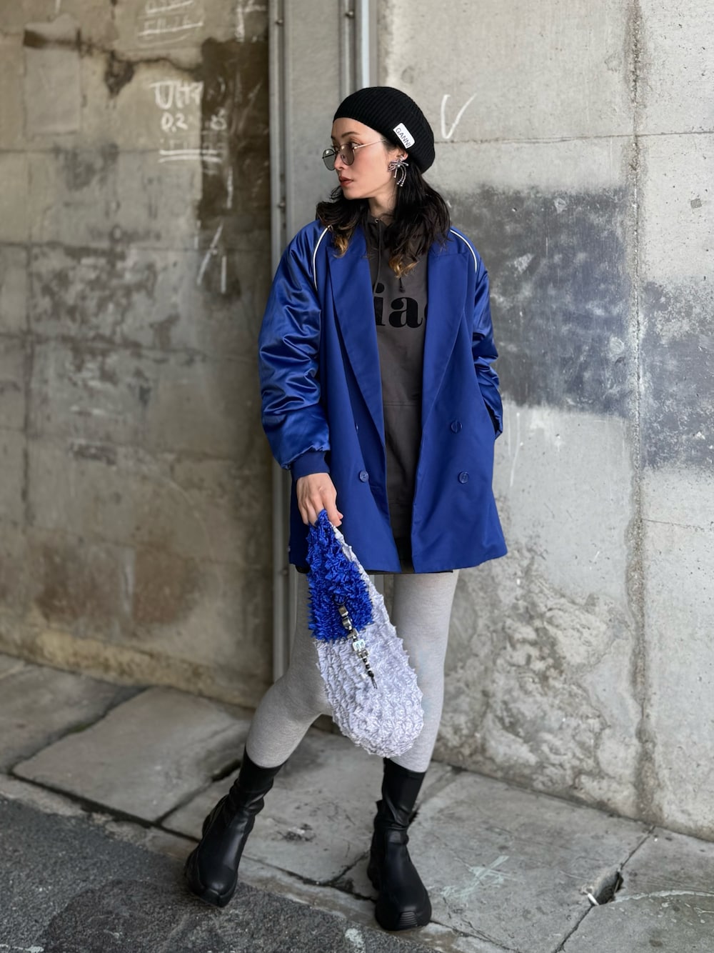 カレッジ ブレザー / アディダスオリジナルス adidas Originalsを使っ