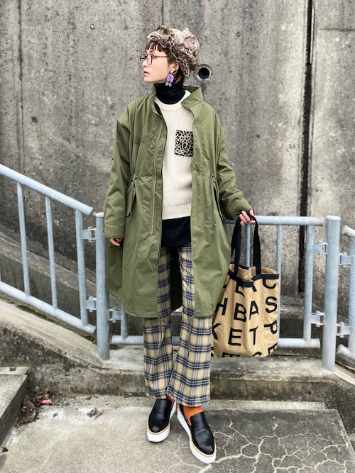 IMOKOさんのコーディネート