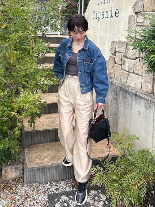 IMOKOさんのコーディネート