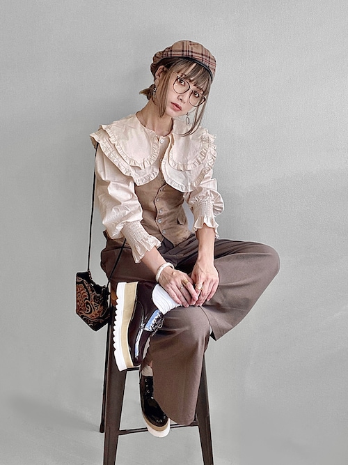 IMOKOさんのコーディネート