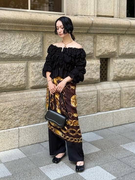 IMOKOさん(レディース・170cm)の秋コーディネート