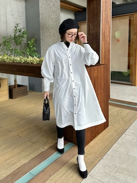 IMOKOさん(レディース・170cm)の冬コーディネート