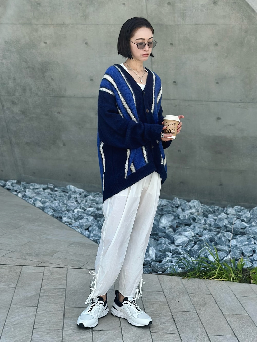 IMOKO｜Javaのカーディガン/ボレロを使ったコーディネート - WEAR