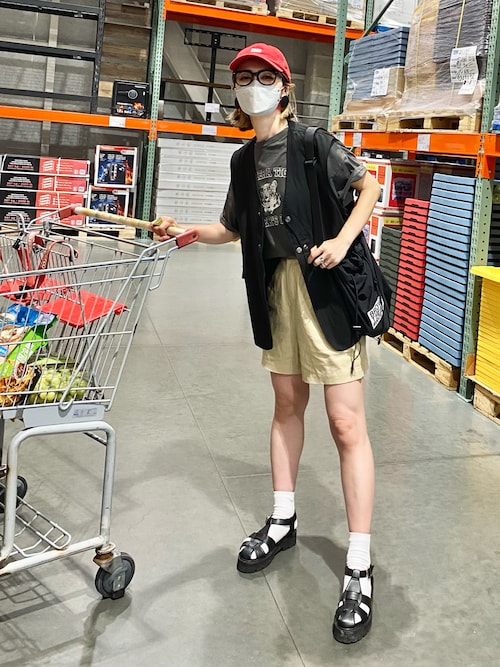 IMOKOさんのコーディネート