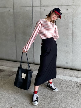 IMOKOさん(レディース・170cm)の秋コーディネート