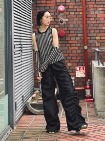 【専用】GADGET GROW ベージュ M キャタピラーギャザー 専用】GADGET GROW ベージュ M キャタピラーギャザー