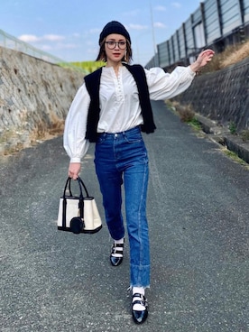 IMOKOさん(レディース・170cm)の冬コーディネート